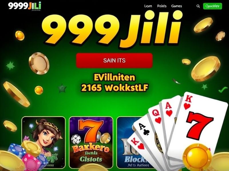 The official 999jili login is your gateway to premium online gambling experiences. Access a trusted platform offering secure gaming, exclusive bonuses, and expert-vetted gambling games. Join 999jili login.com for reliable and exciting opportunities.