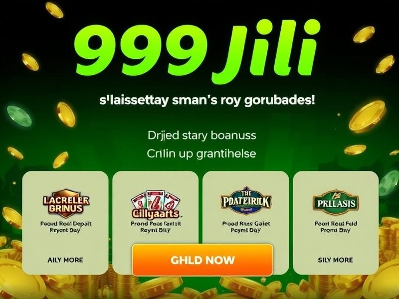 The official 999jili login is your gateway to premium online gambling experiences. Access a trusted platform offering secure gaming, exclusive bonuses, and expert-vetted gambling games. Join 999jili login.com for reliable and exciting opportunities.